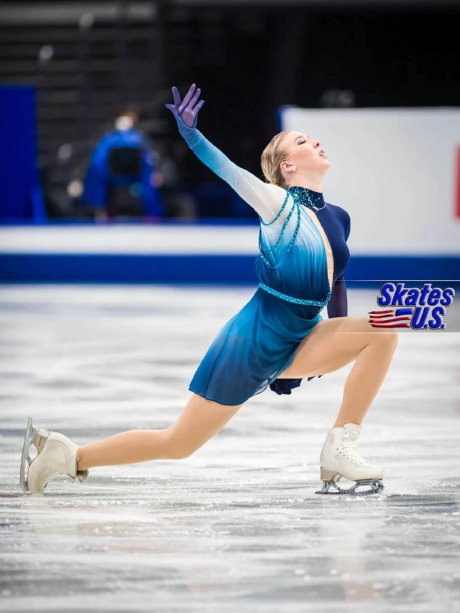 Ice Gallery Skates U.S.